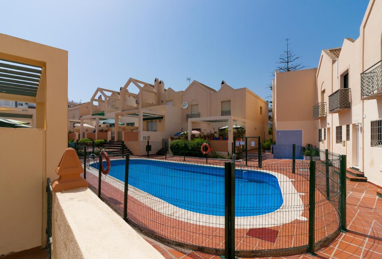 New Antali Parador Nerja Eksteriør bilde
