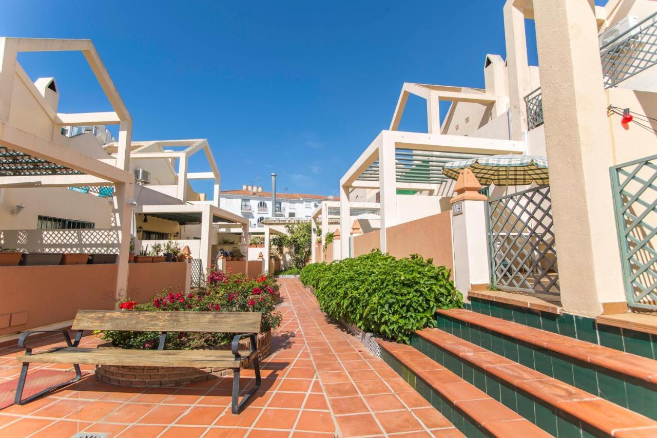 New Antali Parador Nerja Eksteriør bilde