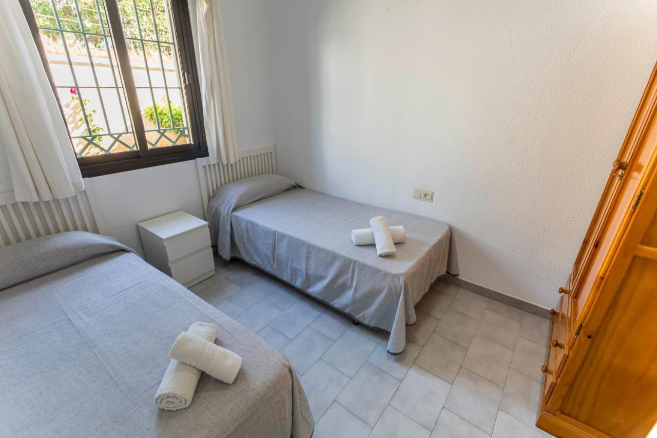 New Antali Parador Nerja Eksteriør bilde