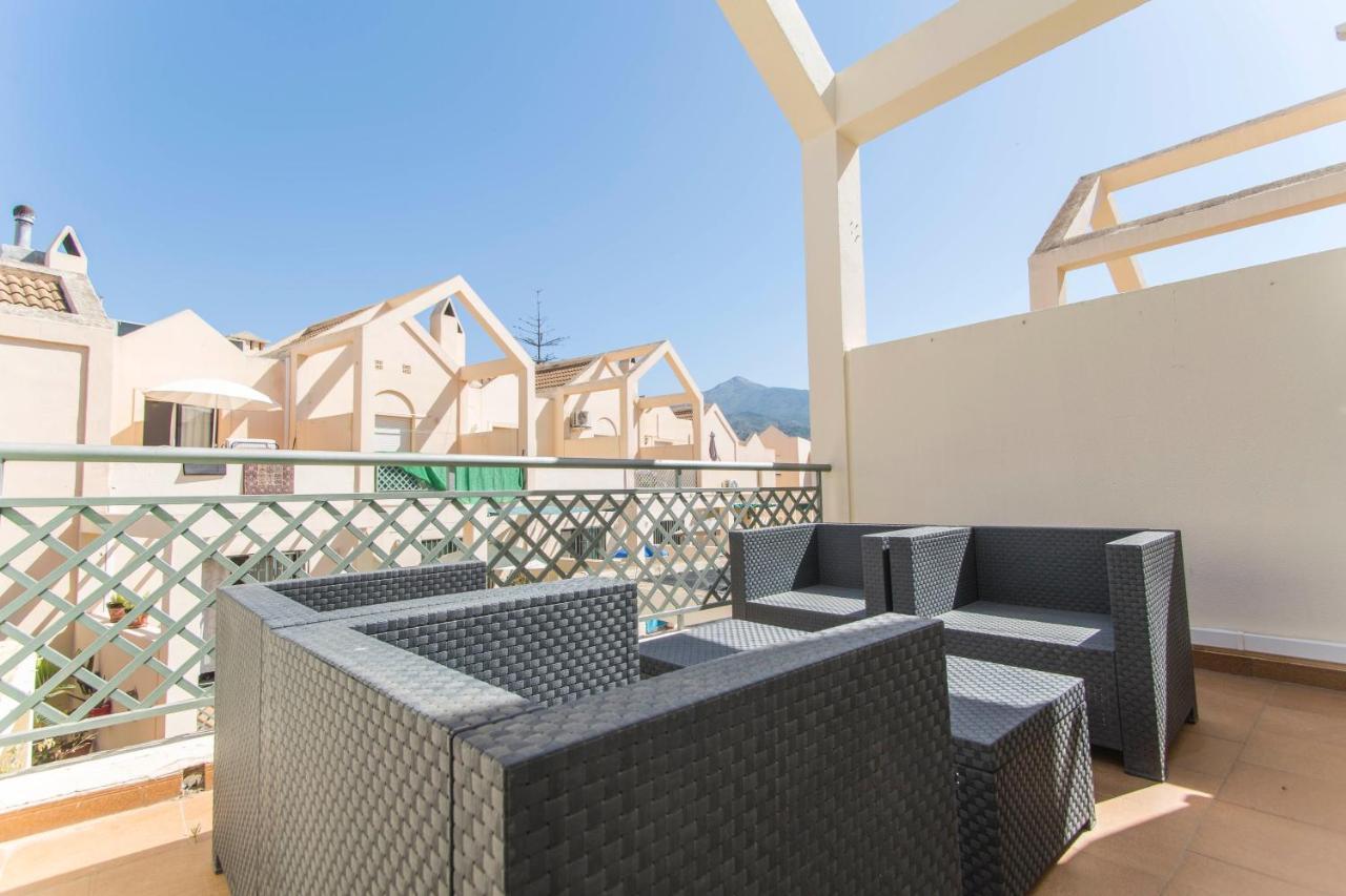 New Antali Parador Nerja Eksteriør bilde