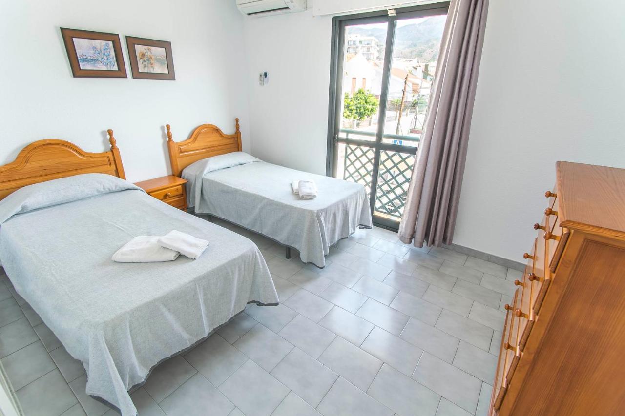 New Antali Parador Nerja Eksteriør bilde