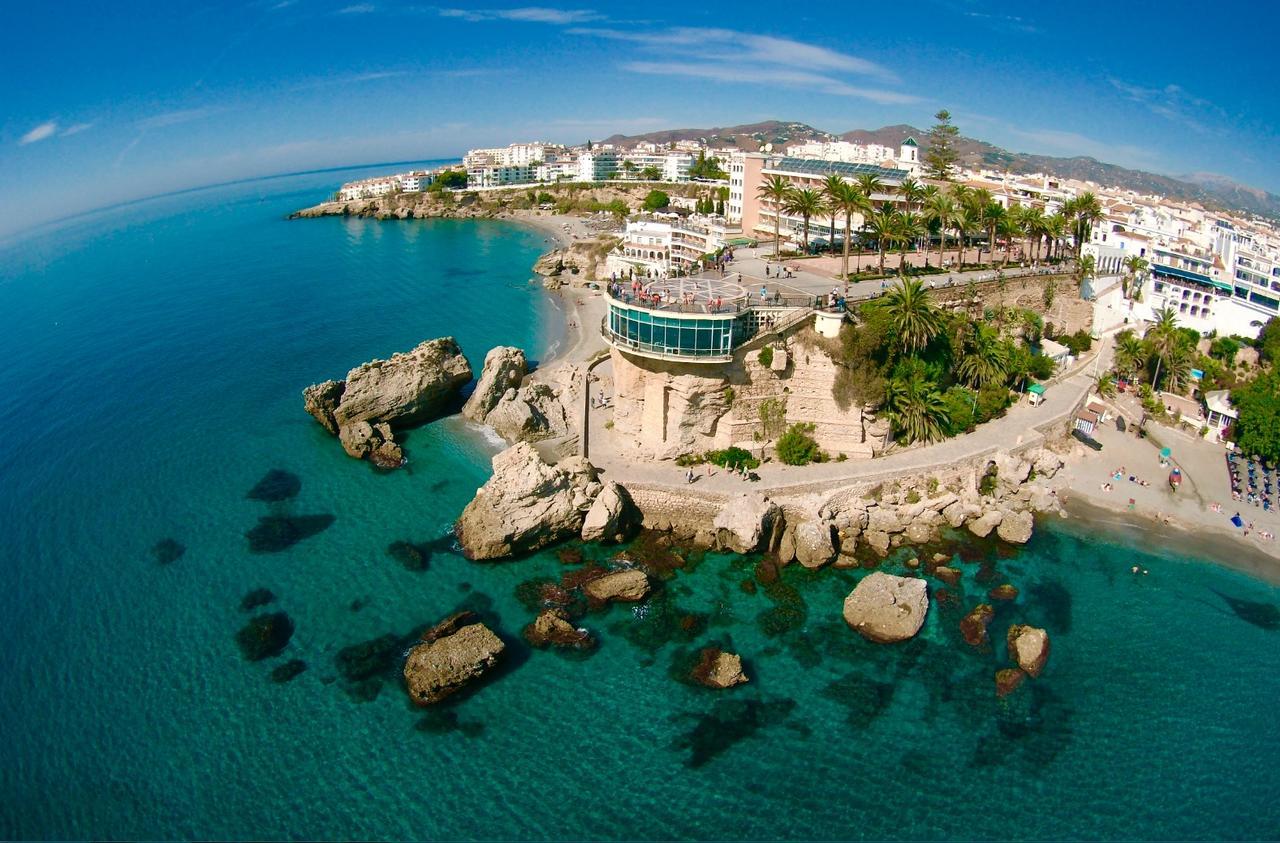 New Antali Parador Nerja Eksteriør bilde