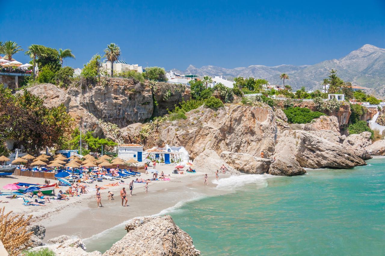 New Antali Parador Nerja Eksteriør bilde