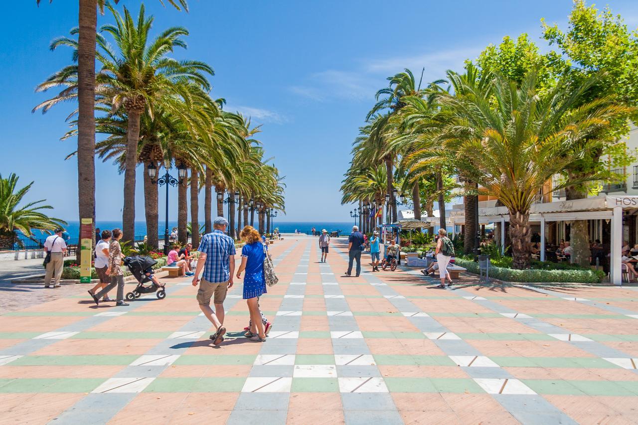 New Antali Parador Nerja Eksteriør bilde