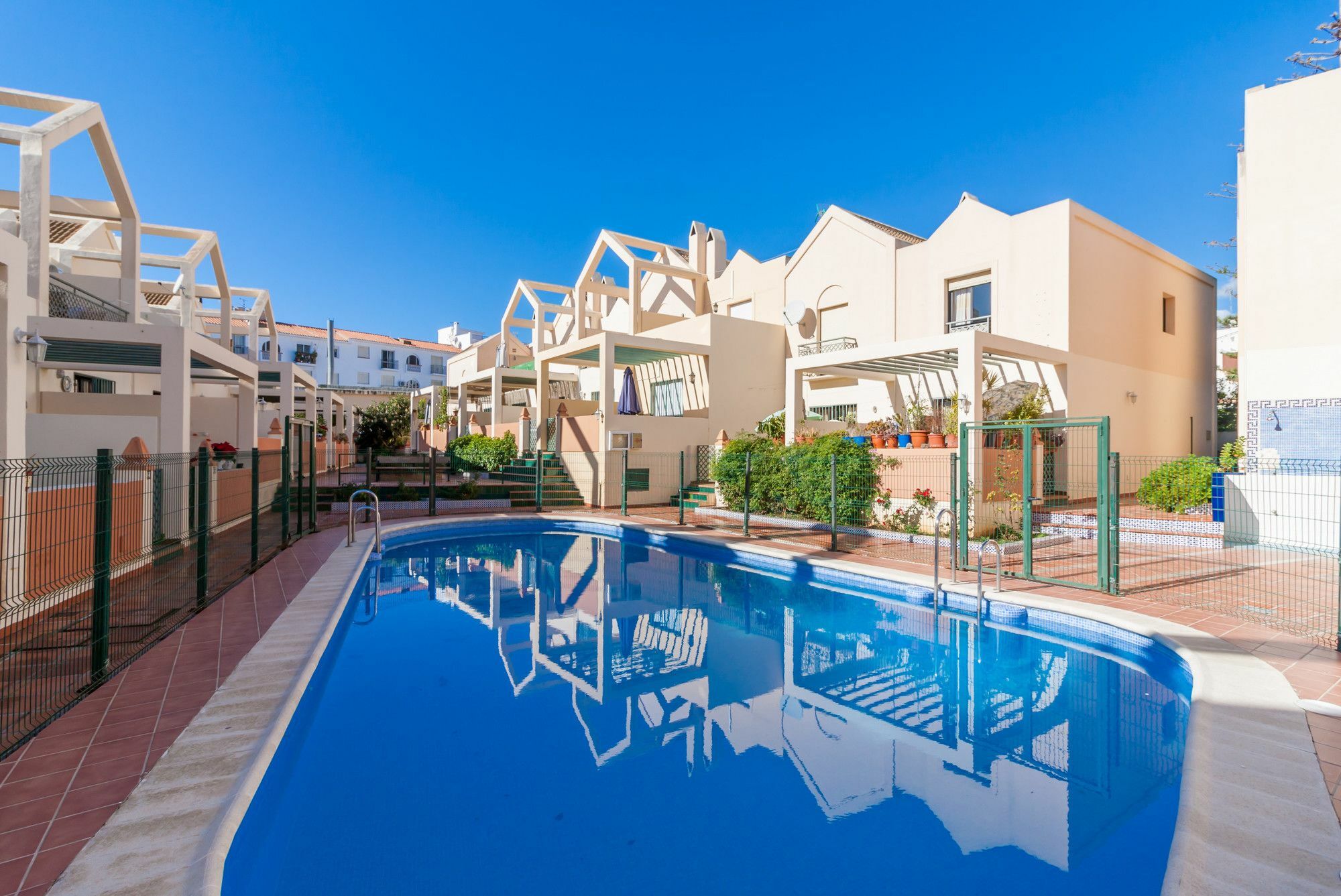 New Antali Parador Nerja Eksteriør bilde