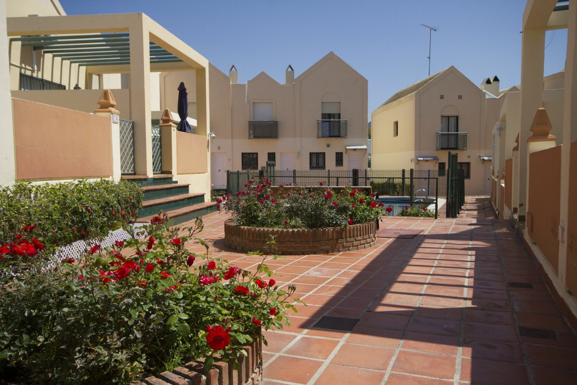 New Antali Parador Nerja Eksteriør bilde