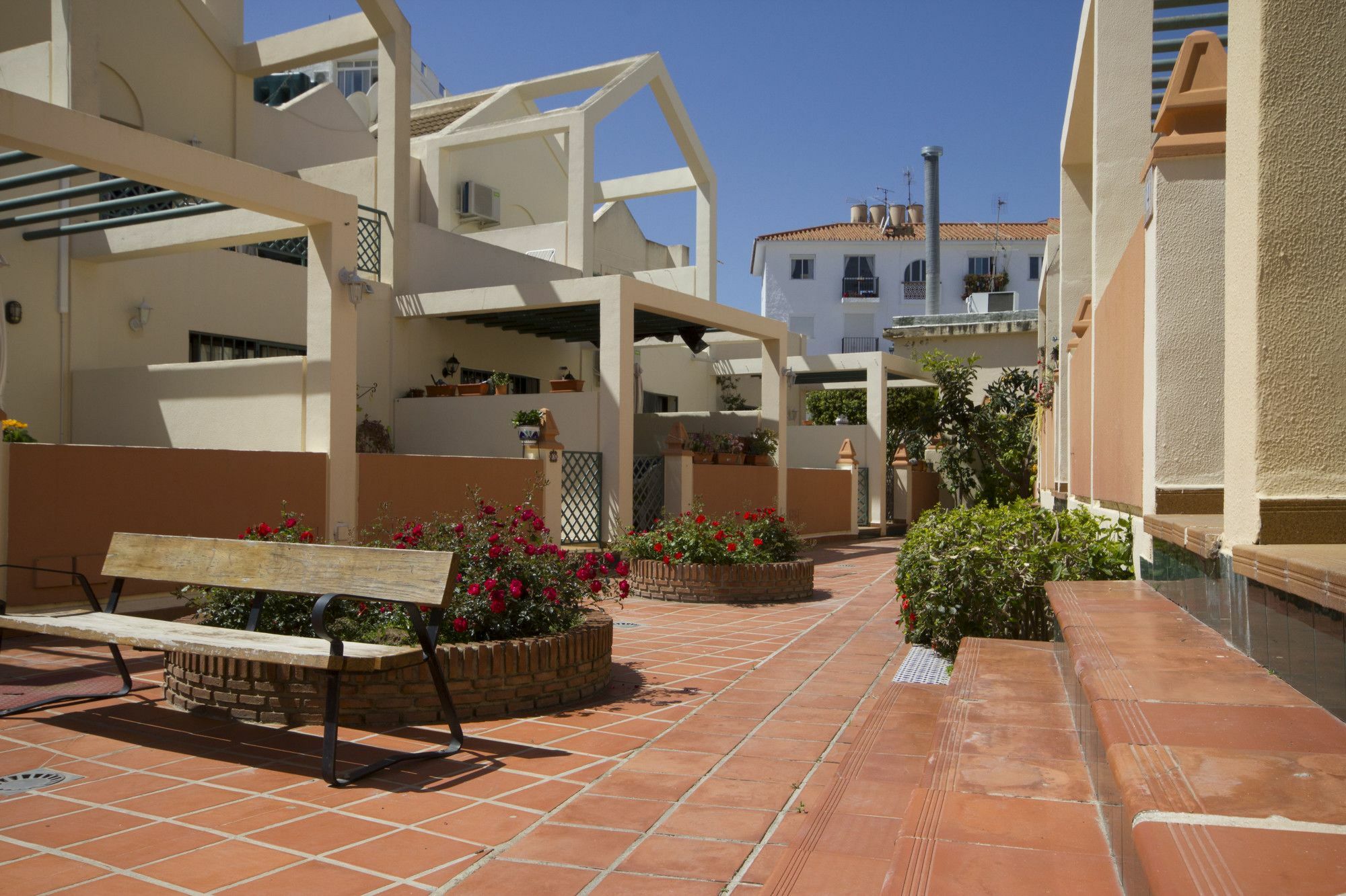 New Antali Parador Nerja Eksteriør bilde