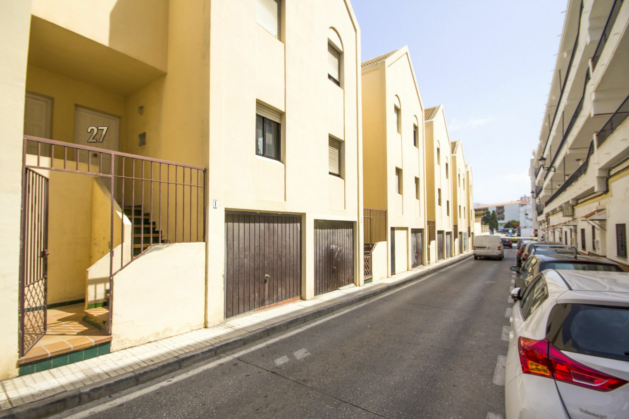New Antali Parador Nerja Eksteriør bilde